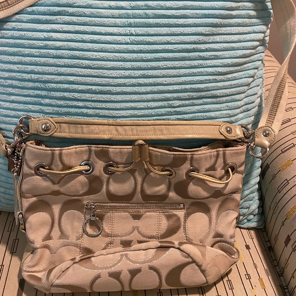Coach bag